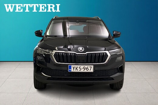 Skoda Karoq vaihtoauto