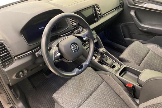 Skoda Karoq vaihtoauto