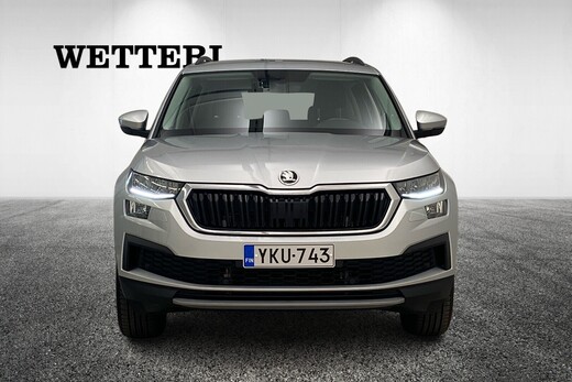 Skoda Kodiaq vaihtoauto