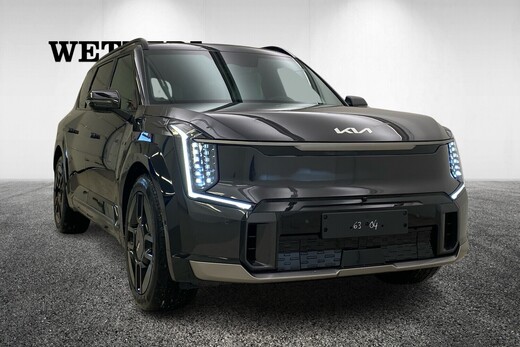 Kia EV9 vaihtoauto