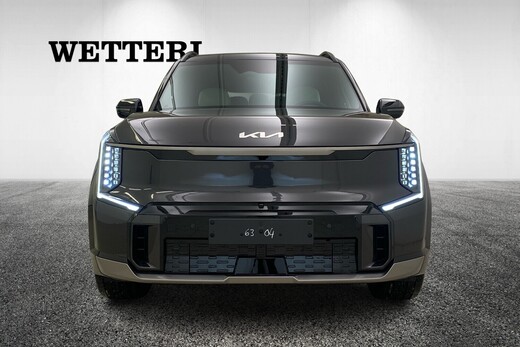 Kia EV9 vaihtoauto
