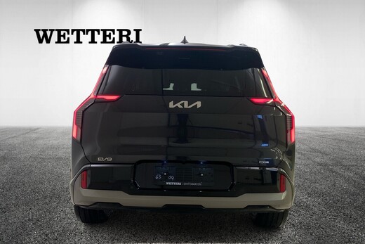 Kia EV9 vaihtoauto