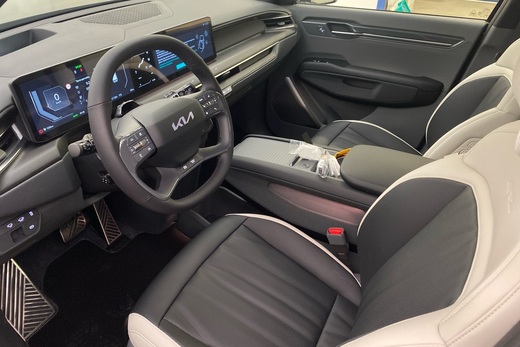 Kia EV9 vaihtoauto