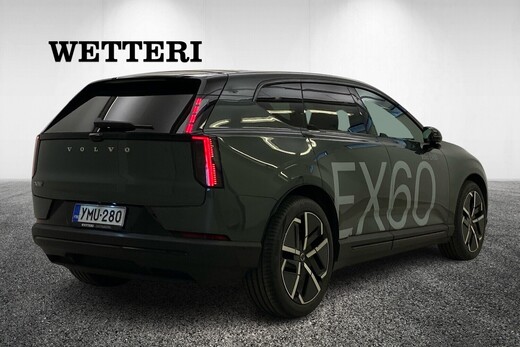 Volvo EX60 vaihtoauto