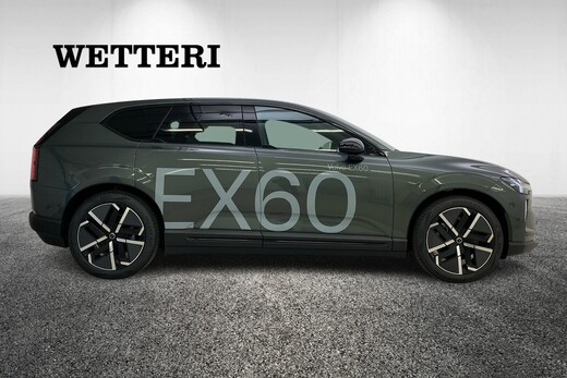 Volvo EX60 vaihtoauto
