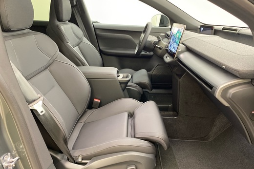 Volvo EX60 vaihtoauto