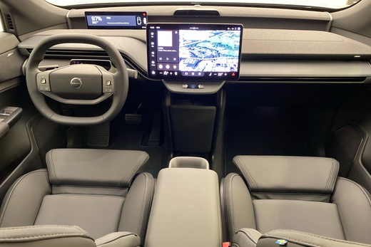 Volvo EX60 vaihtoauto