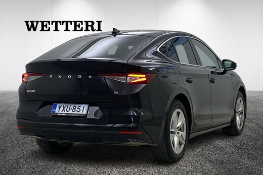 Skoda Enyaq vaihtoauto