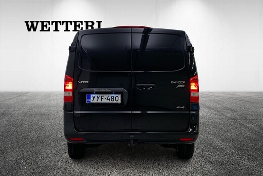 Mercedes-Benz Vito vaihtoauto