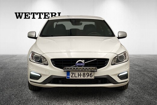 Volvo S60 vaihtoauto