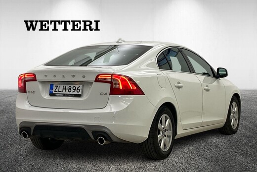 Volvo S60 vaihtoauto