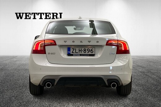 Volvo S60 vaihtoauto