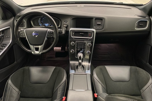 Volvo S60 vaihtoauto