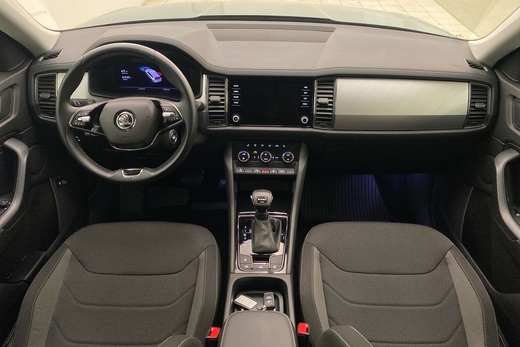 Skoda Kodiaq vaihtoauto
