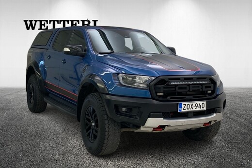 Ford Ranger vaihtoauto