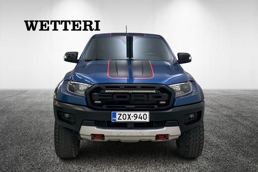 Ford Ranger vaihtoauto