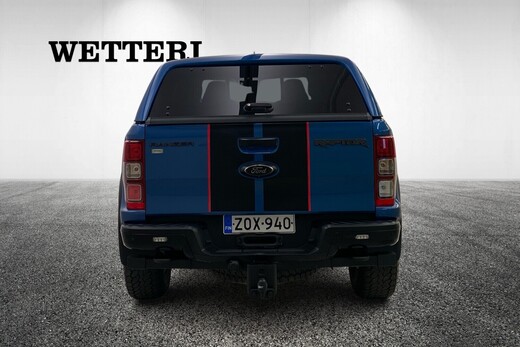 Ford Ranger vaihtoauto