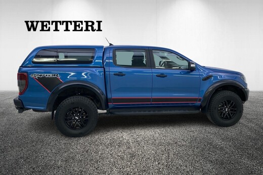 Ford Ranger vaihtoauto