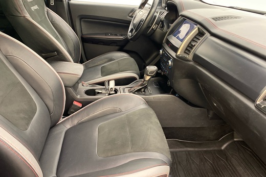 Ford Ranger vaihtoauto