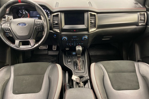 Ford Ranger vaihtoauto