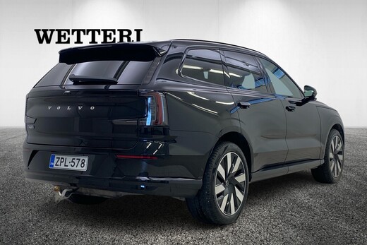 Volvo EX90 vaihtoauto