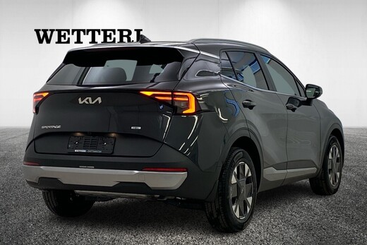 Kia Sportage vaihtoauto