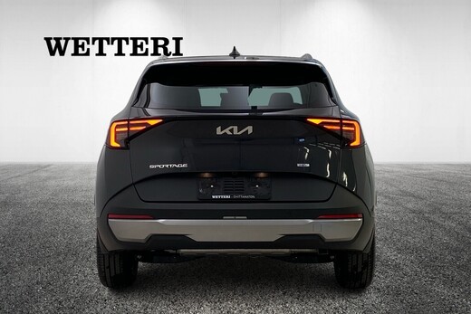Kia Sportage vaihtoauto