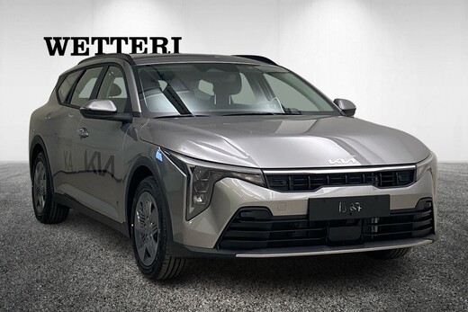 Kia K4 vaihtoauto