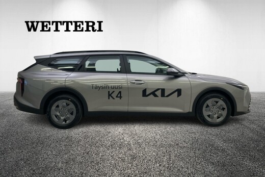Kia K4 vaihtoauto