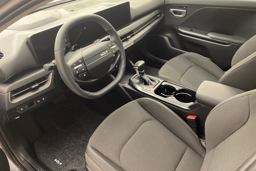 Kia K4 vaihtoauto