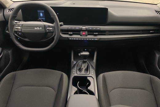 Kia K4 vaihtoauto