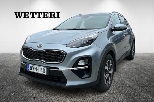 Kia Sportage vaihtoauto