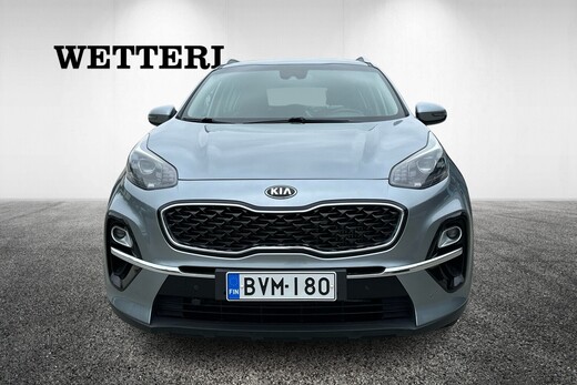 Kia Sportage vaihtoauto