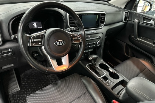Kia Sportage vaihtoauto