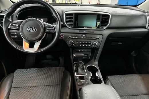 Kia Sportage vaihtoauto