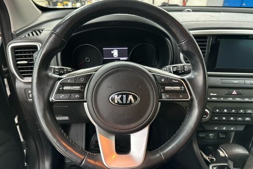 Kia Sportage vaihtoauto