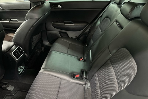 Kia Sportage vaihtoauto