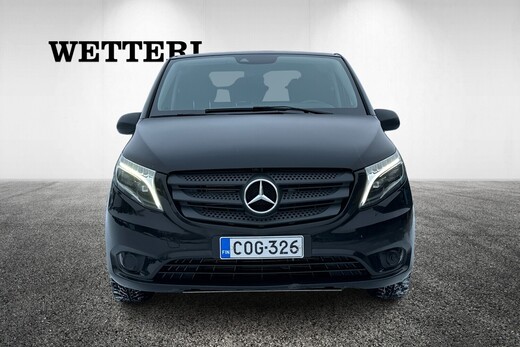 Mercedes-Benz Vito vaihtoauto