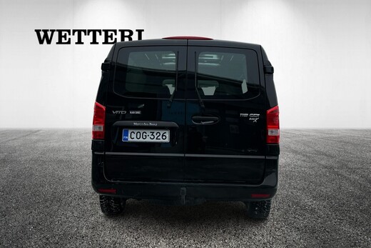 Mercedes-Benz Vito vaihtoauto