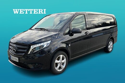 Mercedes-Benz Vito vaihtoauto