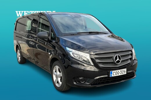 Mercedes-Benz Vito vaihtoauto