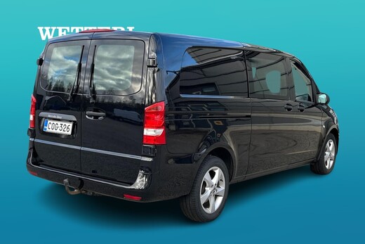 Mercedes-Benz Vito vaihtoauto