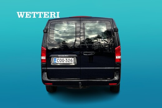 Mercedes-Benz Vito vaihtoauto