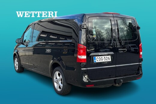 Mercedes-Benz Vito vaihtoauto