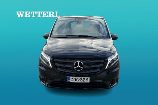 Mercedes-Benz Vito vaihtoauto