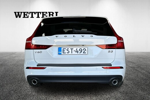 Volvo V60 vaihtoauto