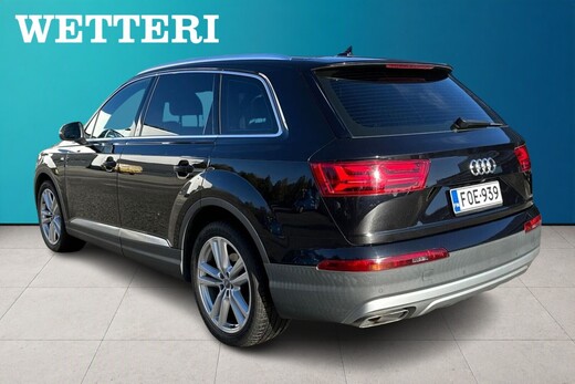 Audi Q7 vaihtoauto