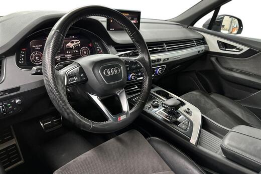 Audi Q7 vaihtoauto