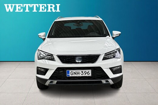 SEAT Ateca vaihtoauto