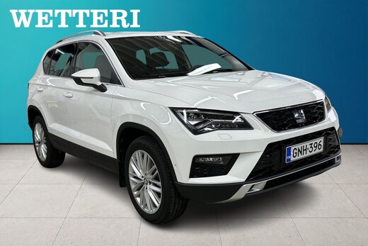 SEAT Ateca vaihtoauto